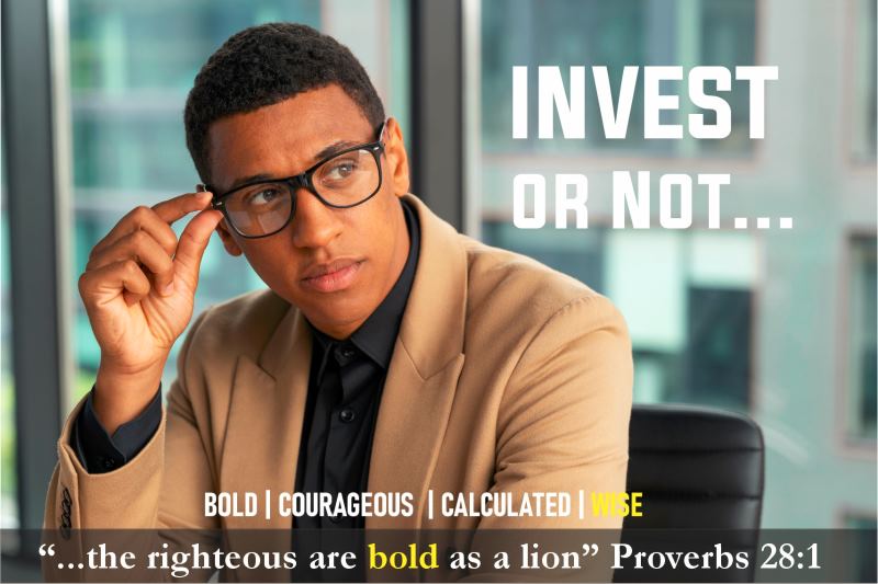 HOW TO BEAT THE FEAR OF INVESTING - Set Free Capital